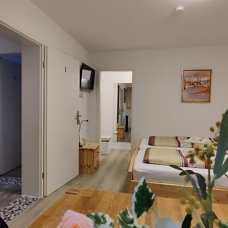 Unterkunft Ramser Bad Eilsen Esterno foto