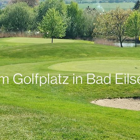 Unterkunft Ramser Bad Eilsen Esterno foto