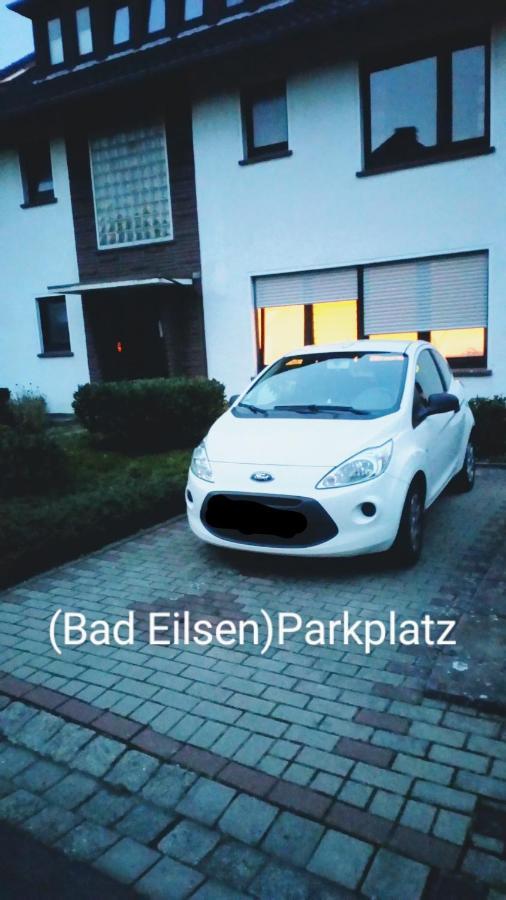 Unterkunft Ramser Bad Eilsen Esterno foto