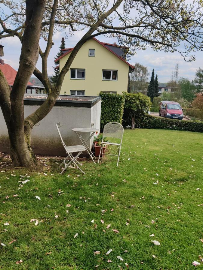 Unterkunft Ramser Bad Eilsen Esterno foto