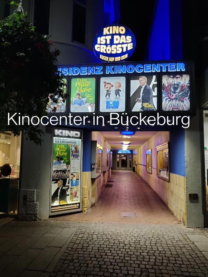 Unterkunft Ramser Bad Eilsen Esterno foto