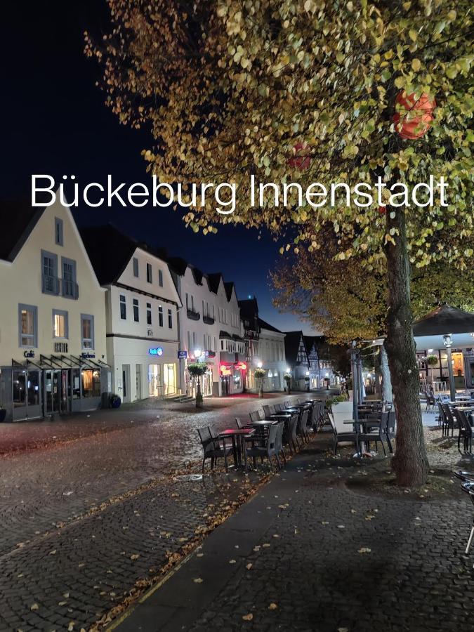 Unterkunft Ramser Bad Eilsen Esterno foto