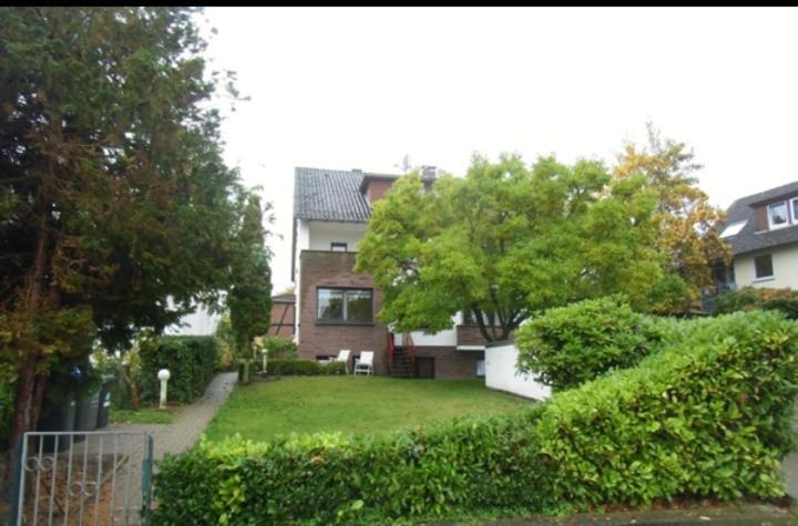 Unterkunft Ramser Bad Eilsen Esterno foto