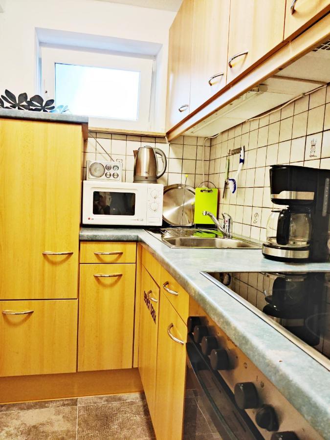 Unterkunft Ramser Bad Eilsen Esterno foto